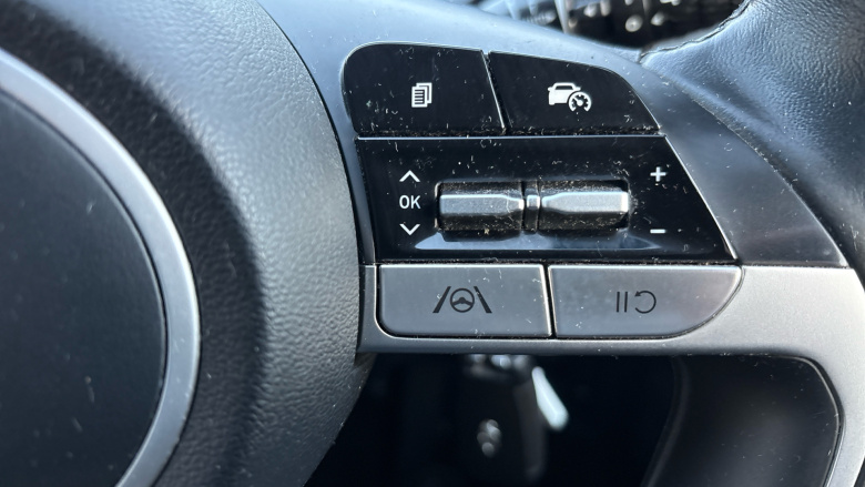 Hyundai TUCSON 1.6 TGDi SE Connect 5dr 2WD Petrol Estate